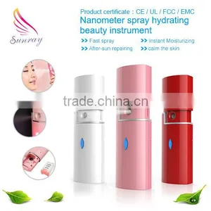 Small Home Use Beauty Machine Facial Steamers thumbnail-1