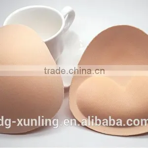Reusable Sexy Push Up Removable Swimsuit Bikini Artifical Bra Pad thumbnail-1