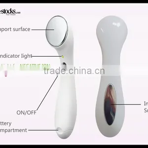 Cheap ULTRASONIC ION FACE MASSAGER SERUM MASSAGER + Nano Hyaluronic Acid 5ml thumbnail-5