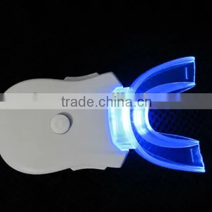 New Arrival Mini Led Teeth Whitening Light With Mouth Tray thumbnail-2