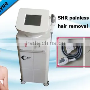 CE Certification and Yes IPL+ RF OPT SHR Hair Removal Machine thumbnail-2