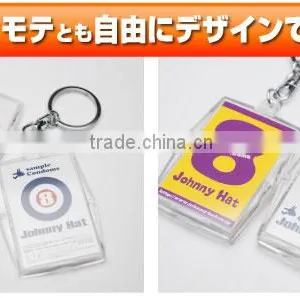 Condom in Key Holder for Novelty Made by Japan thumbnail-2