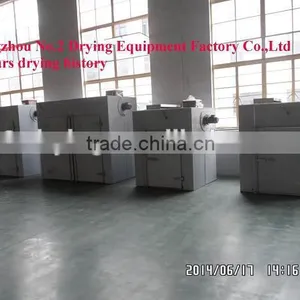 SG Series Channel Hot Air Oven thumbnail-5