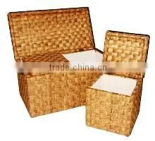 Water Hyacinth Basket thumbnail-1