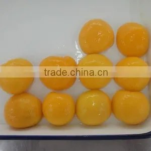 Canned Peaches Half in Light Syrup Canned Food thumbnail-1