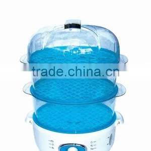 Big Electric Food Steamer thumbnail-1