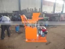 Wt1-25 / Sy1-25 Interlocking Bricks Machine Cost/mud Brick Machine for Sale Australia thumbnail-5