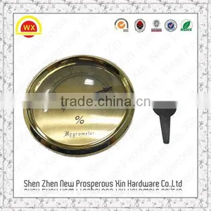 Hot Sale Wholesale Hygrometer Thermometer for Humidor thumbnail-1