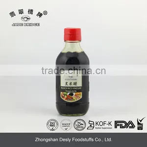 5 Degree Fermented Black Vinegar 150ml thumbnail-2