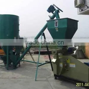 New Design and Hot Sell Animal Pellet Mill Line 0086-15838059105 thumbnail-1