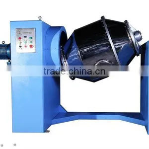 JINHE New Invention JHX Series Crossing Revolving Shaft Double Movement Mixing Structure Powder Industrial Food Mixer thumbnail-1