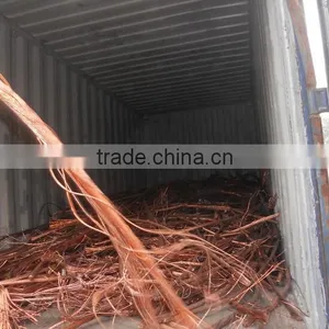 Millberry Copper Scrap 99.9% With Facotry Lowest Price thumbnail-2
