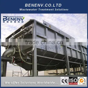 Solid and Liquid Separator for Backwash Water Treatment Dissolved Air Flotation (DAF) Units thumbnail-1