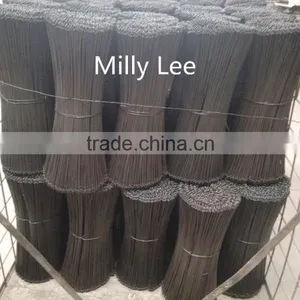 Razor Wire Ties 15cm Bundle of 1000/slope Surface Heavy Duty 8" Wire Ties 1.6mm thumbnail-4