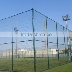 Chain Wire Fencing/security Chain Link Fence /Sport Field Fence Netting /Playground Park Lawn Forest Protecting Fence thumbnail-5