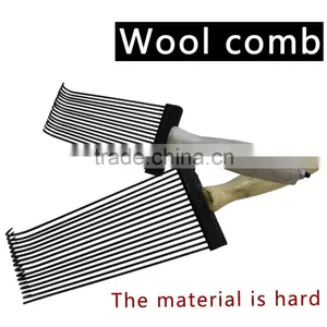Wool Comb With High Quanlity thumbnail-1