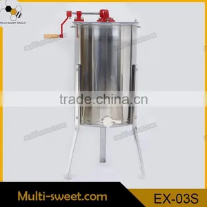 12 Frames Plastic Honey Extractor for Beekeeper thumbnail-1