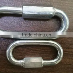 China Manufacturer Rigging Hardware DIN5299C Carbon Steel Snap Hook thumbnail-4