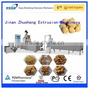Textured Vegetarian Soya Protein Machine thumbnail-1