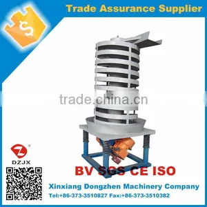 Spiral Vertical Conveyor Equipment thumbnail-1