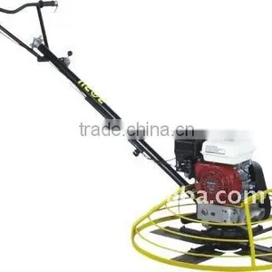 Concrete Walk Behind Power Trowel HXS100(CE,EPA) thumbnail-1