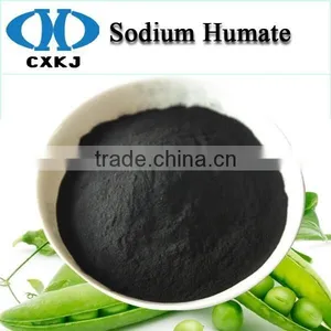 95% Water Soluble Sodium Humate Flake thumbnail-1