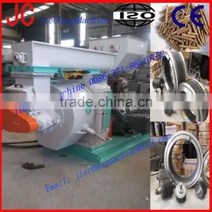2016 CE Wood Pellet Machine Price thumbnail-1