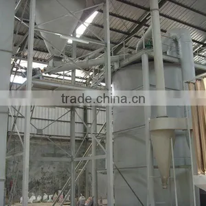 Gypsum Powder Production Line Supplier thumbnail-1
