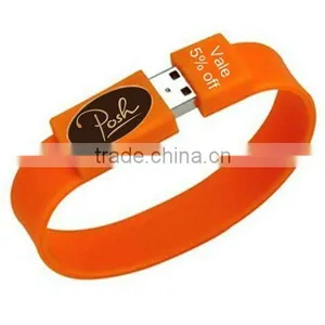 Promotion Cheap USB Flash Drive With Custom Logo thumbnail-1