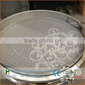 Small Volume Pharmaceutical Vibration Sifter Machine thumbnail-2