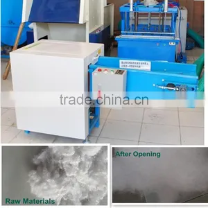 Zhengzhou Supply Automatic Wool Cotton Polyester Fiber Opening Machine for Sales thumbnail-5