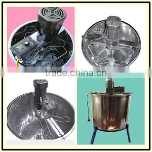 Used Honey Extractor Quality Stainless Steel Bee Tools Suits for Beekeeper Henan Supplilers thumbnail-1