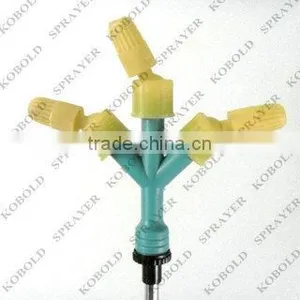 Plastic Spray Nozzle for 16L Double Piston Hand Sprayer(KB-16AB) thumbnail-4