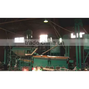 Grain Seed Bean Cleaning Plant thumbnail-6