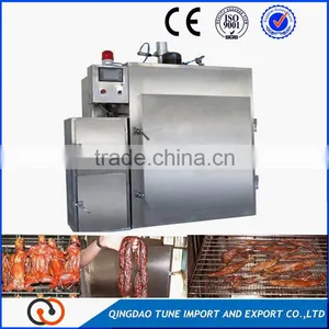 Sausage Smokehouse Oven / Smoke House Sausage Machines thumbnail-1