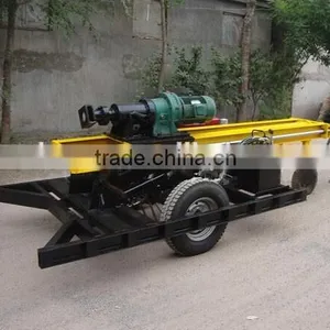 Portable Drill Rig for Drilling Granite thumbnail-4