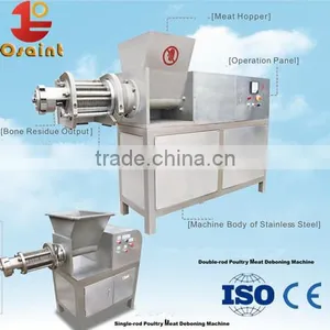 Osaint Design ce Certificate Hot Sale Chicken Meat Separator thumbnail-1