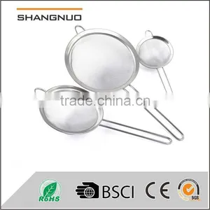 5 Pcs 304 Stainless Steel Wire Mesh With Handle thumbnail-1