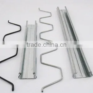 Galvanized Steel Profile and Spring Wire for Greenhouse thumbnail-1