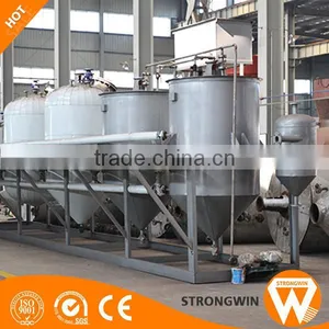 Edible Palm Oil Refinery Products Plant Manufacturers thumbnail-3