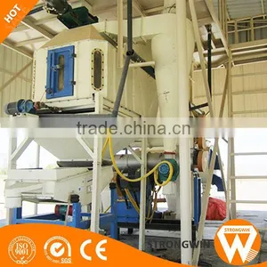China Professional Feed Machinery 3t/h Animal Feed Production Line Machine thumbnail-5