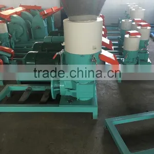 2016 Factory Wholesale New Feed Biomass Pellet Mill thumbnail-3