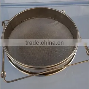 Stainless Steel Honey Filter/honey Strainer for Beekeeping thumbnail-4