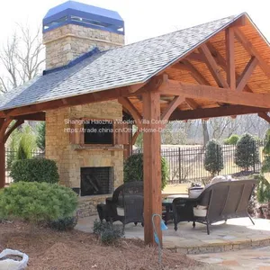 Waterproof Garden Outdoor Bar Gazebo thumbnail-1
