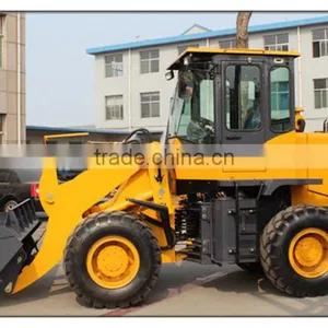 China TOP Brand 2.5T Agricultural Machinery Tractor Type Front End Loader ZLY925 for Sale thumbnail-2