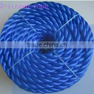 PE Twisted Plastic Monofilament Rope thumbnail-5