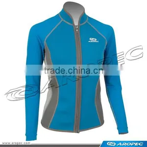 Balance Lady 1.5mm Woman Neoprene / Lycra Swim Jacket Wear thumbnail-3