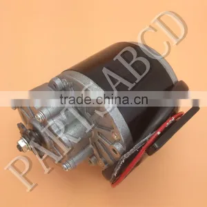 MY1016Z3 350W 24V Starter Motor Electric Bicycle thumbnail-3