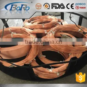 Best Price per kg Pancake Ruby Copper Coil Tube thumbnail-5