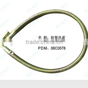 Hose Hoses Liugong Equipment Part Liugong Spare Part Liugong Machine Part Liugong Genuine Spare Part thumbnail-1